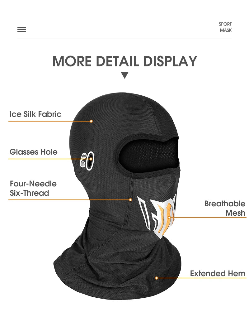 WEST BIKING Summer Anti-UV Cycling Cap