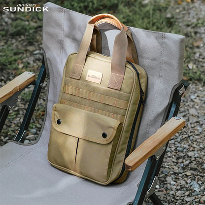 Camping Cookware Storage Bag for Knife, Fork and Spoon