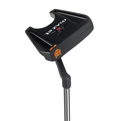 MAZEL Tour GS Men's Golf Putter, Right Handed, Golf Head Cover Included