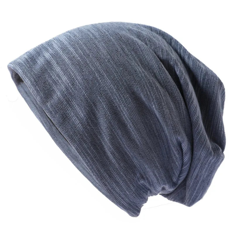 2025 New Solid Color Cycling Hats For Man, Male Classical Hip Hop Bonnet Caps, Soft Cotton Windproof