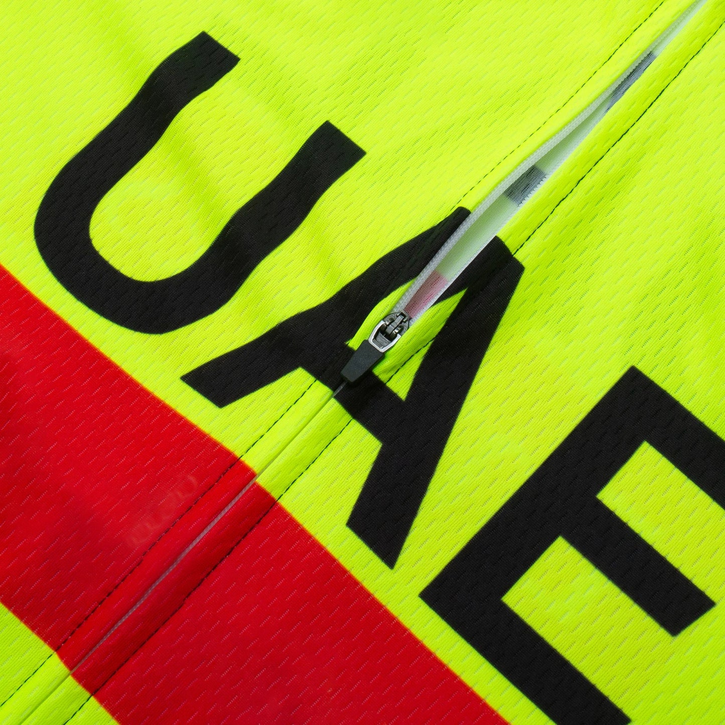 New Black UAE Cycling Maillot Jersey and Shorts for Men and Women