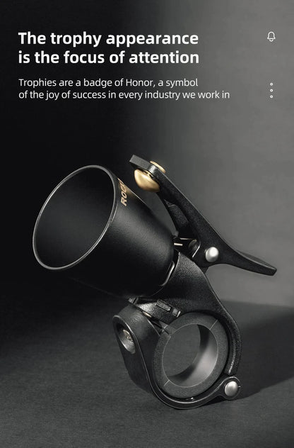 RockBros Bike Ring Copper Horn Warning Safe