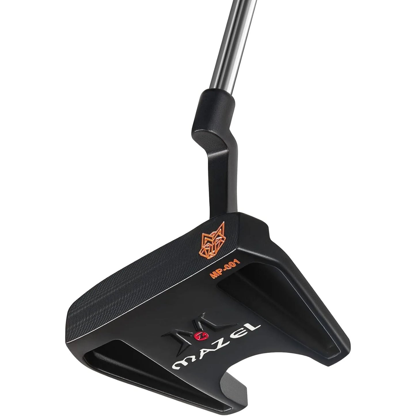 MAZEL Tour GS Men's Golf Putter, Right Handed, Golf Head Cover Included