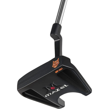 MAZEL Tour GS Men's Golf Putter, Right Handed, Golf Head Cover Included