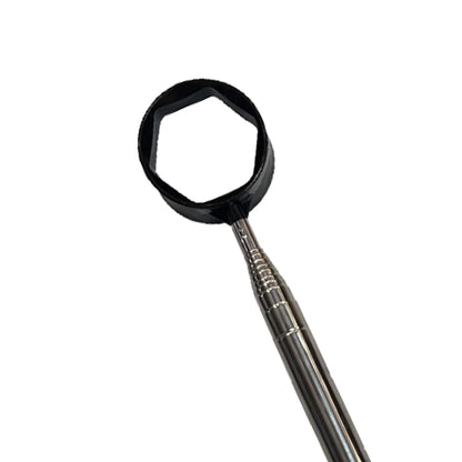 8.86 FT Telescopic Golf Ball Retriever With Non-Slip HandleClaw