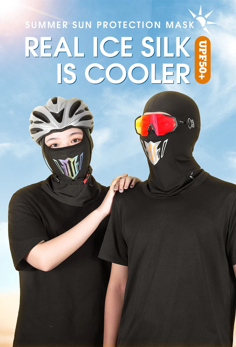 WEST BIKING Summer Anti-UV Cycling Cap