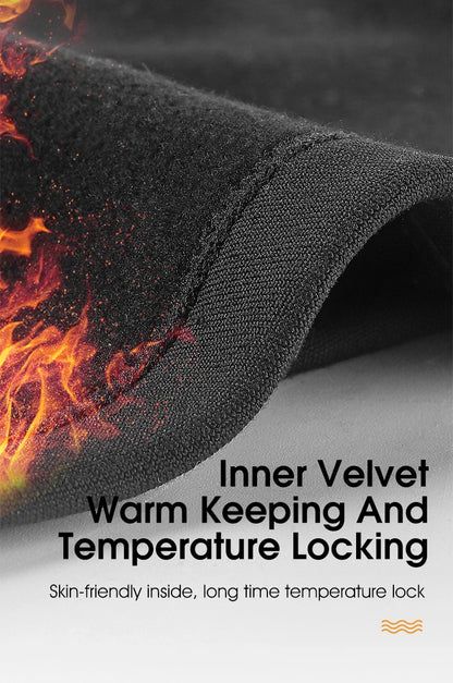 WEST BIKING Winter Cycling Caps, Motorcycle Helmet Liner, Windproof Sport Bike Headwear for Men and Women