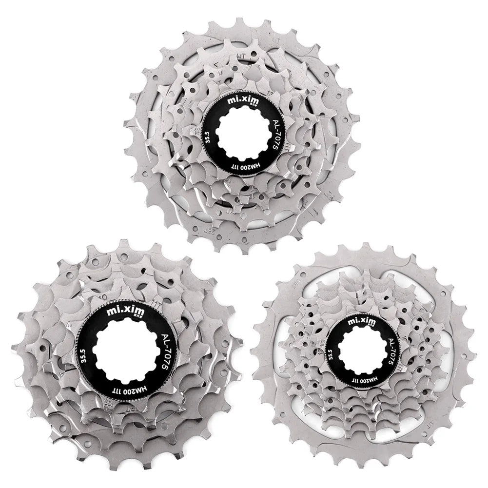 5/6/7 Speed Bike Freewheel 11-21T/26T/ for Brompton Folding Bike Cassette Flywheel