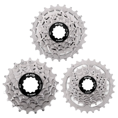 5/6/7 Speed Bike Freewheel 11-21T/26T/ for Brompton Folding Bike Cassette Flywheel