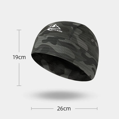 Cycling Caps Quick Dry Anti-UV Sports Cooling Skull Cap, Helmet Liner