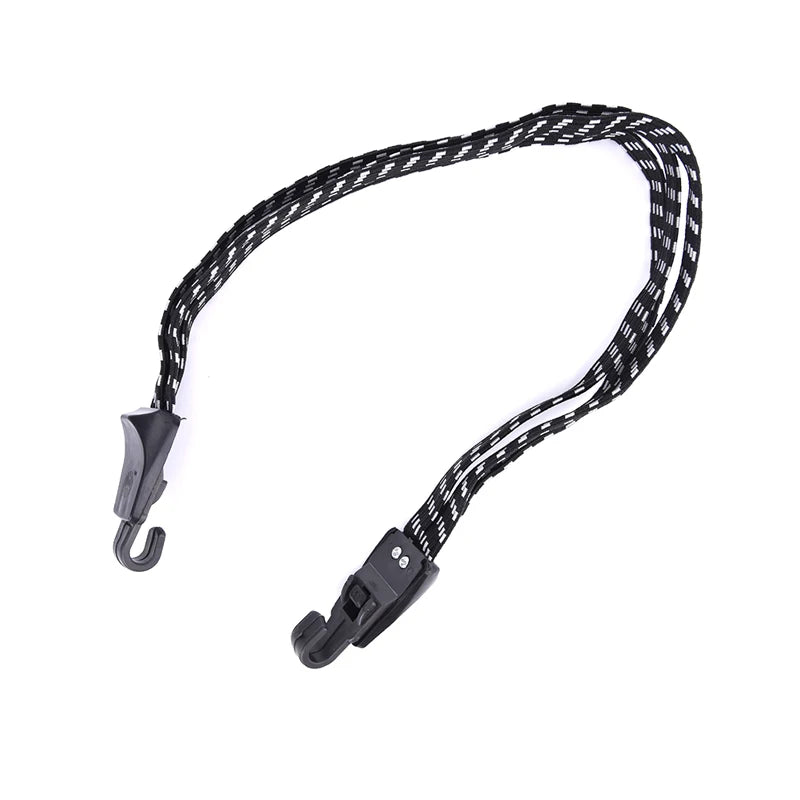 Bicycle Luggage Rack Carrier, Elastic Band Bicycle Cargo Racks