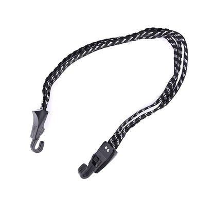 Bicycle Luggage Rack Carrier, Elastic Band Bicycle Cargo Racks