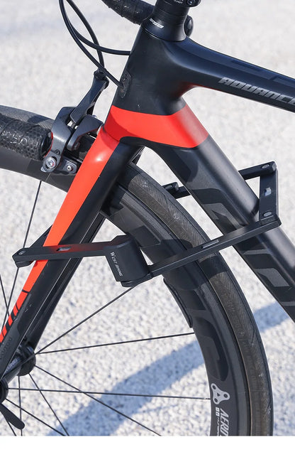 WEST BIKING Anti-Theft Bicycle Folding Lock