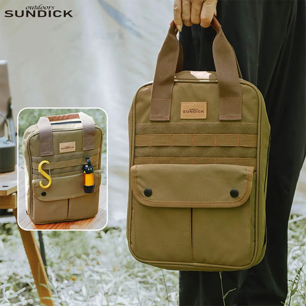Camping Cookware Storage Bag for Knife, Fork and Spoon