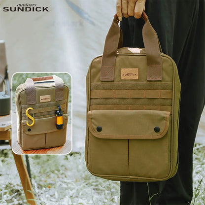 Camping Cookware Storage Bag for Knife, Fork and Spoon