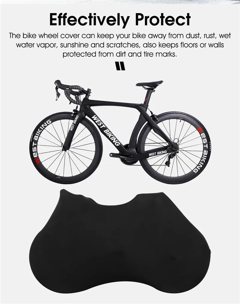 WEST BIKING Bike Protector Cover