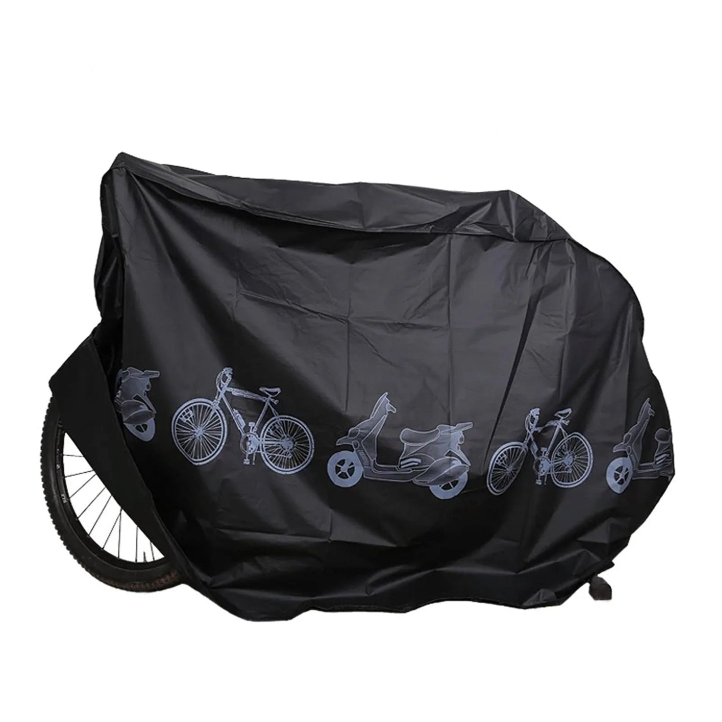Bike Protective Cover, Waterproof  And UV Resistant