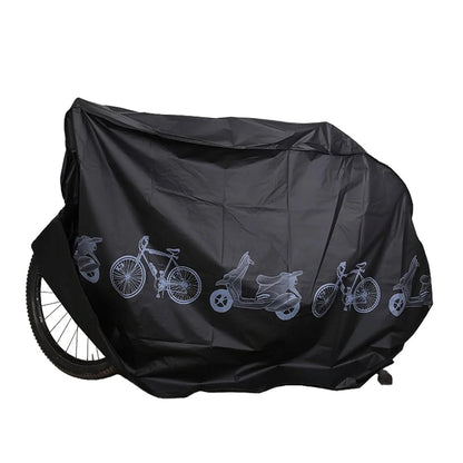 Bike Protective Cover, Waterproof  And UV Resistant