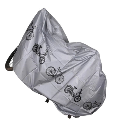 Bike Protective Cover, Waterproof  And UV Resistant