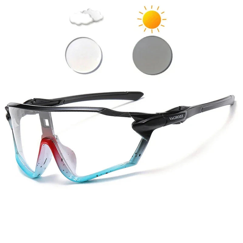 Polarized Fishing/Hiking/Cycling Sun Glasses for Men or Women