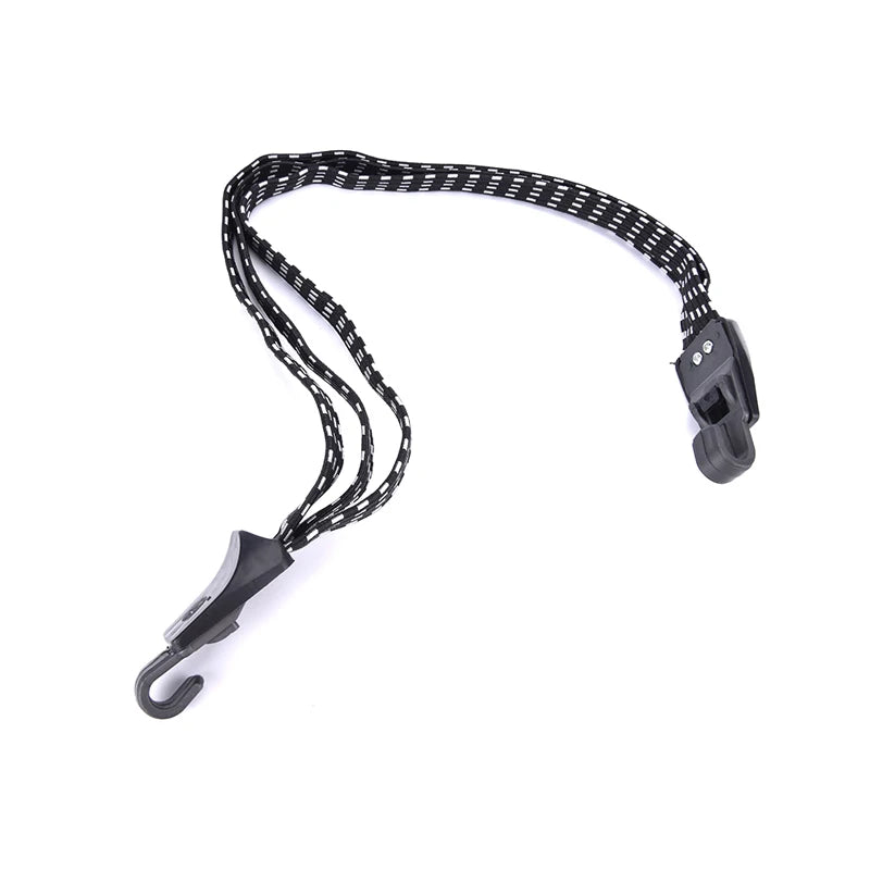 Bicycle Luggage Rack Carrier, Elastic Band Bicycle Cargo Racks