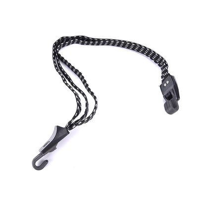 Bicycle Luggage Rack Carrier, Elastic Band Bicycle Cargo Racks