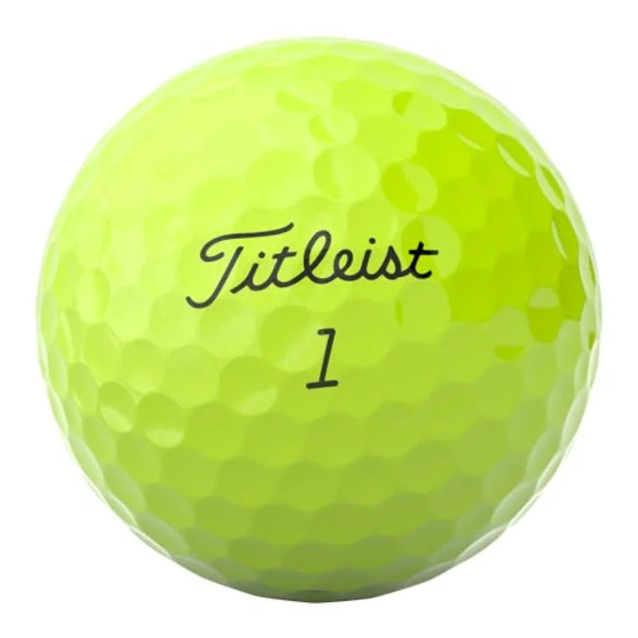 High-Performance Pro V1 Golf Balls, Designed for Professional Tournament Play and Advanced Players Seeking Maximum Distance
