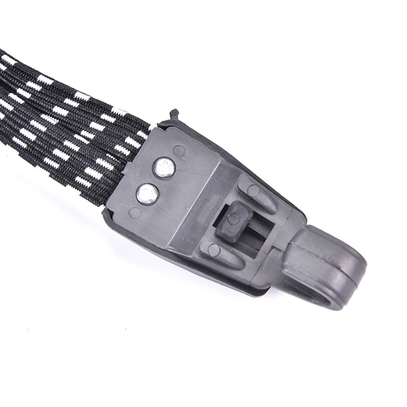 Bicycle Luggage Rack Carrier, Elastic Band Bicycle Cargo Racks