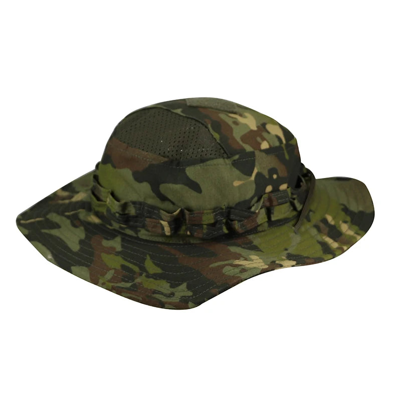 New Camo Fishing/Hiking Outdoor Sun Hat