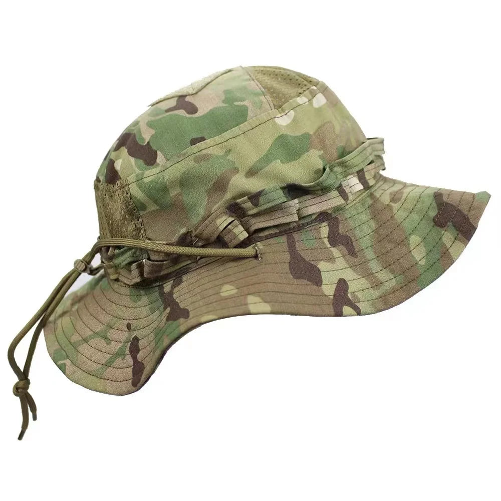 New Camo Fishing/Hiking Outdoor Sun Hat