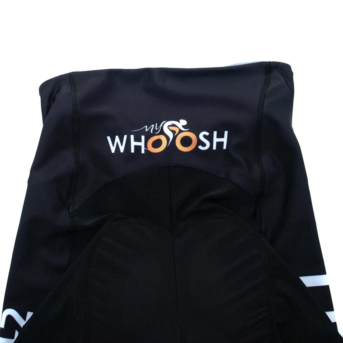 New Black UAE Cycling Maillot Jersey and Shorts for Men and Women