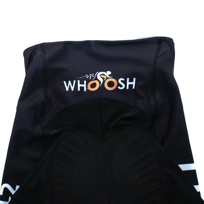 New Black UAE Cycling Maillot Jersey and Shorts for Men and Women