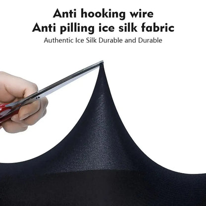 2026 NEW Ice Silk Bicycle Sleeves, Summer Breathable Cycling Arm Protection