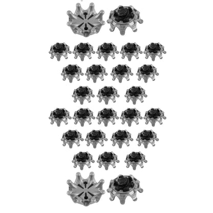 28Pcs  Golf Soft Spikes, Studs Cleats for FootJoy Golf Shoes