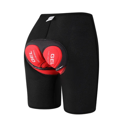Mens Cycling Shorts Padded, Breathable, Anti-Slip