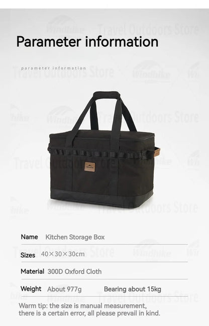 Naturehike Cookware Waterproof Storage Bag