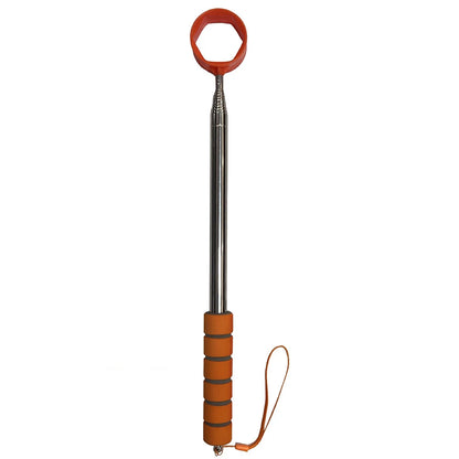 8.86 FT Telescopic Golf Ball Retriever With Non-Slip HandleClaw
