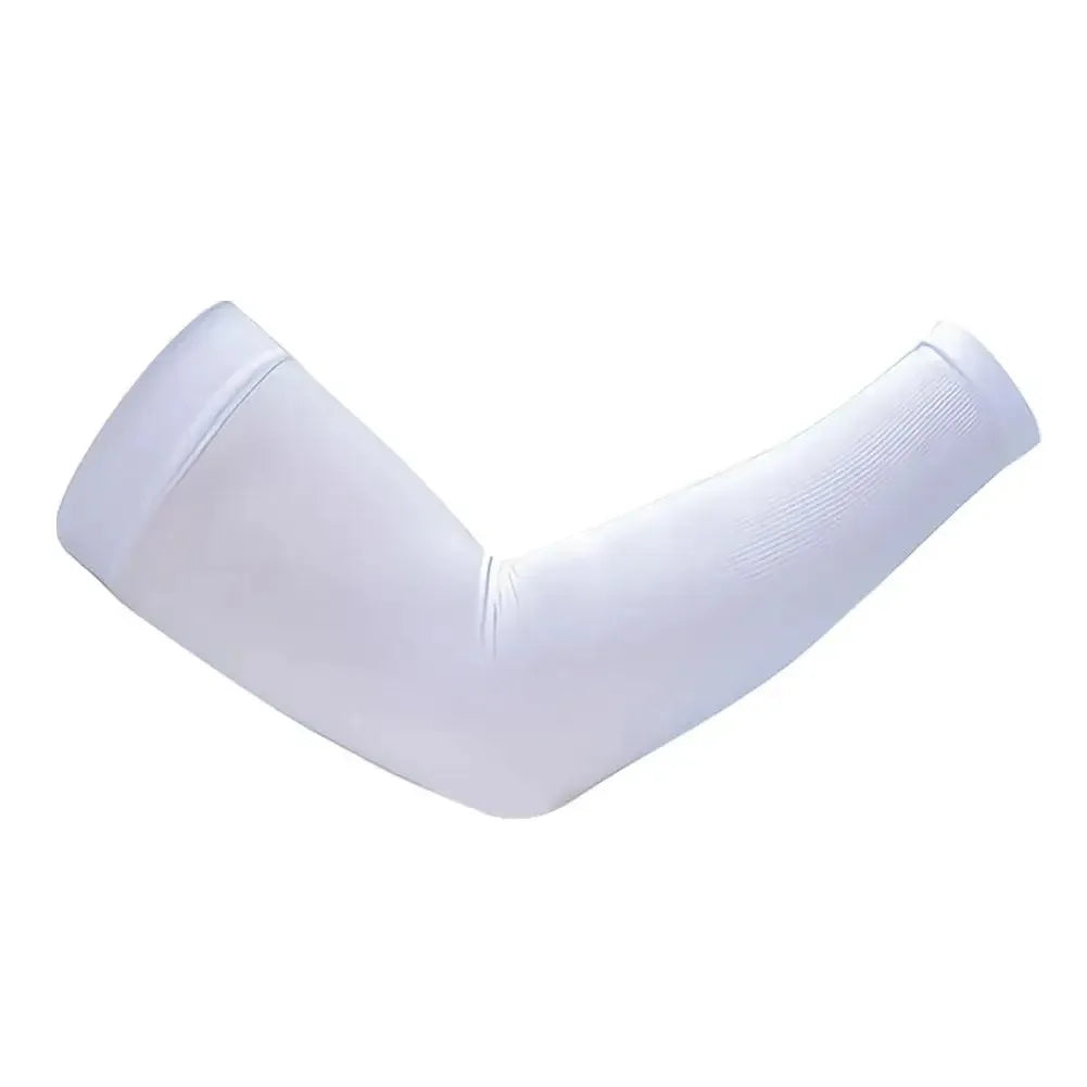 2026 NEW Ice Silk Bicycle Sleeves, Summer Breathable Cycling Arm Protection