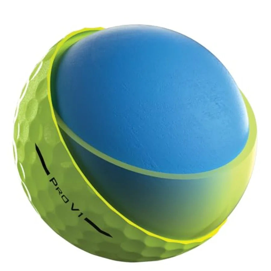High-Performance Pro V1 Golf Balls, Designed for Professional Tournament Play and Advanced Players Seeking Maximum Distance