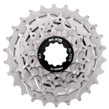 5/6/7 Speed Bike Freewheel 11-21T/26T/ for Brompton Folding Bike Cassette Flywheel