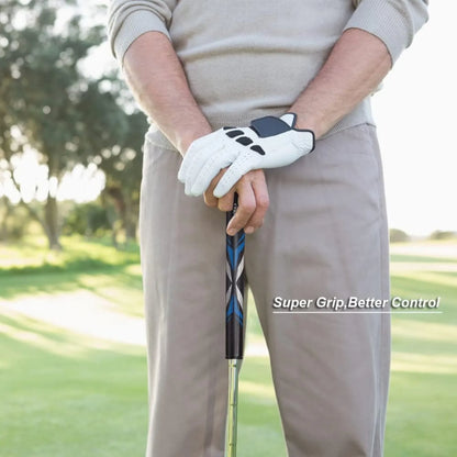 MAZEL Tour GS Men's Golf Putter, Right Handed, Golf Head Cover Included