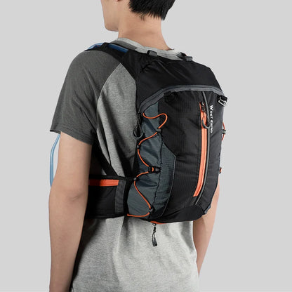 WEST BIKING Outdoor Water Repellent Sports Bag, Cycling Hydration Backpack