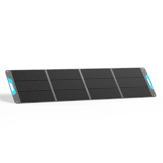 Renogy 200W Portable Solar Panel, IP65 Waterproof Foldable Solar Panel, Solar Charger for Power Station, RV Camping