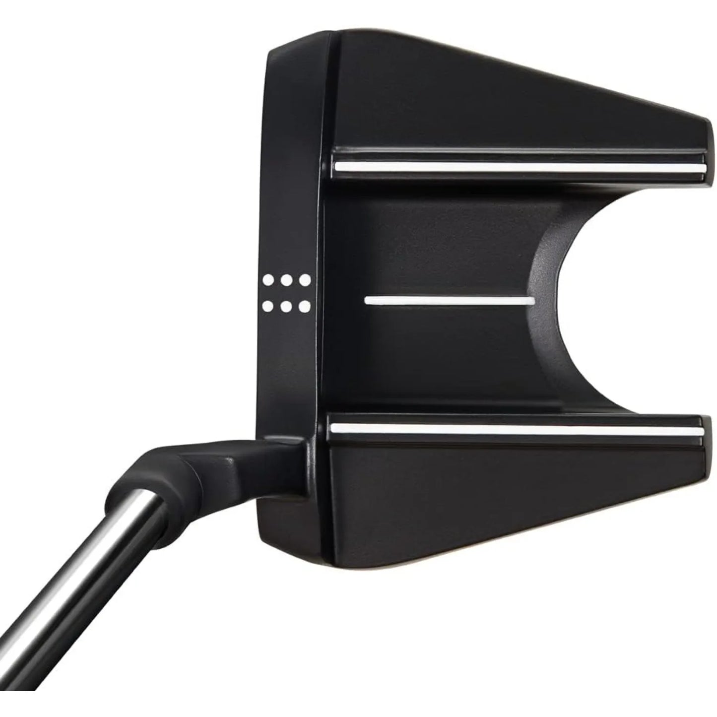 MAZEL Tour GS Men's Golf Putter, Right Handed, Golf Head Cover Included