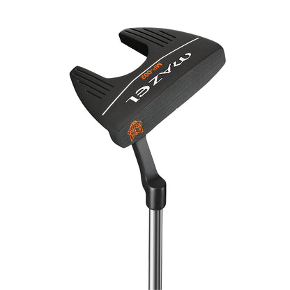 MAZEL Tour GS Men's Golf Putter, Right Handed, Golf Head Cover Included