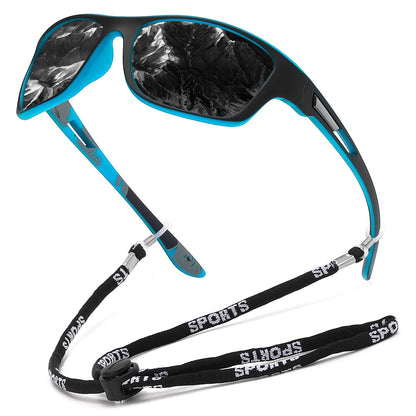 Polarized Fishing/Hiking/Cycling Sun Glasses for Men or Women