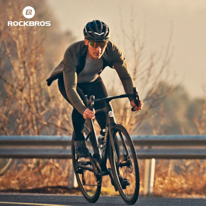 ROCKBROS Bike Helmet, MTB Road Cycling Helmets Integrally-molded Men/Women Breathable Ventilation
