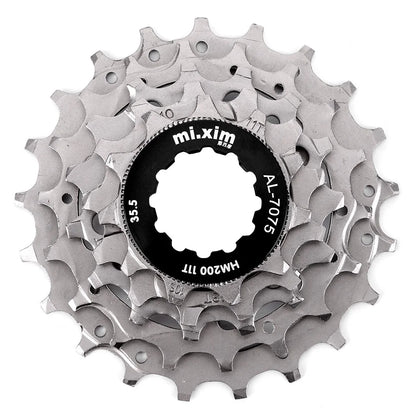 5/6/7-Speed Bike Freewheel 11-21/26/28T Bicycle Cassette for Brompton Folding Bicycle Cassette Flywheel