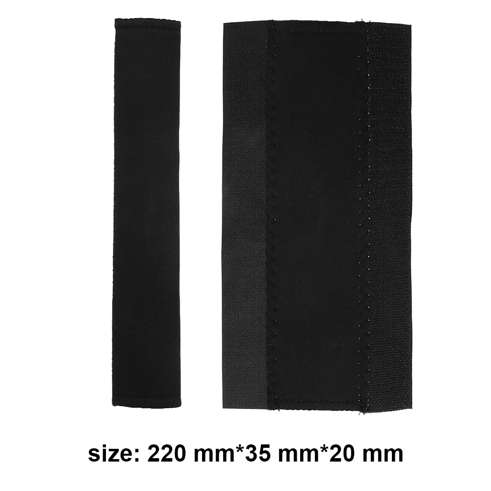 Silicone Bike Chain Sticker, Bicycle Frame Protector