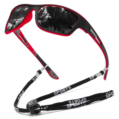 Polarized Fishing/Hiking/Cycling Sun Glasses for Men or Women